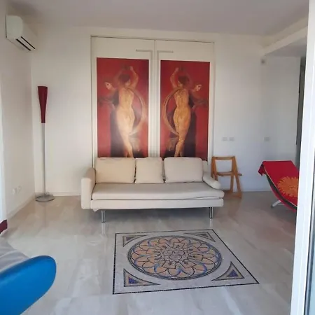شقة Casa Di La Perla
