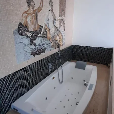 شقة Casa Di La Perla *